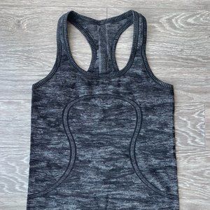 lululemon | Swiftly Tech Racerback | Black | 6